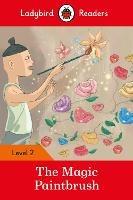 Ladybird Readers Level 2 - The Magic Paintbrush (ELT Graded Reader) - Ladybird - cover
