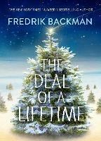 The Deal of a Lifetime - Fredrik Backman - cover