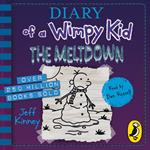 Diary of a Wimpy Kid: The Meltdown (book 13)