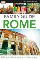 DK Family Guide Rome - DK Travel - cover