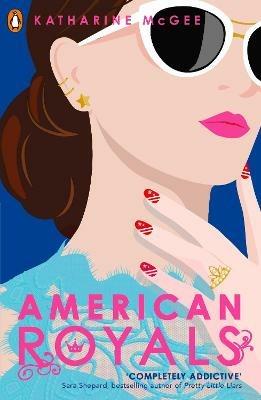 American Royals - Katharine McGee - cover