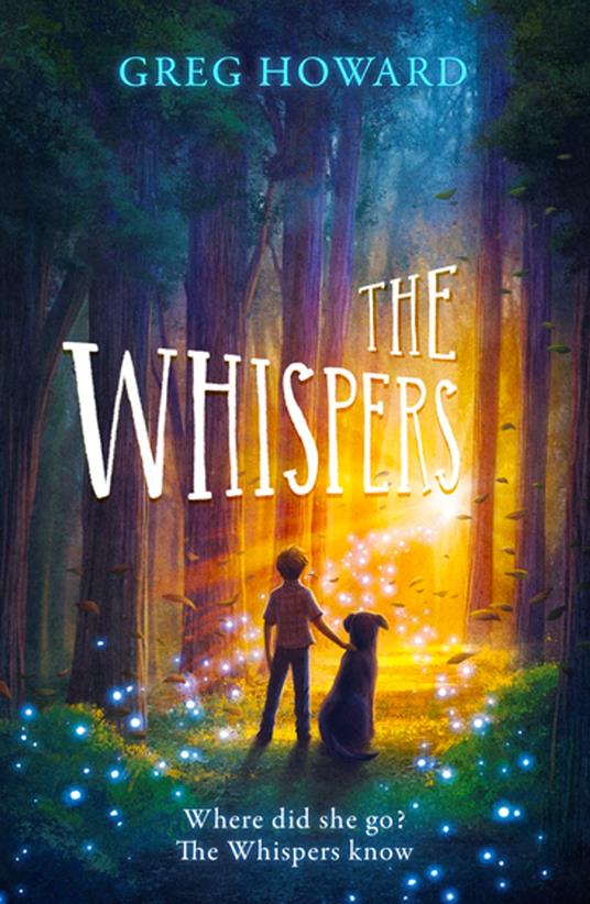 The Whispers - Greg Howard - ebook