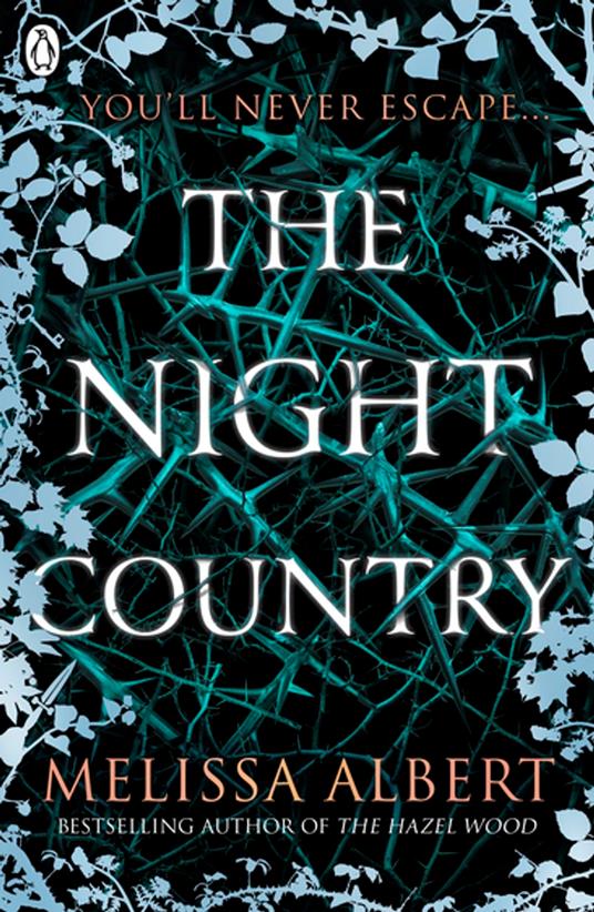 The Night Country - Melissa Albert - ebook