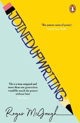 joinedupwriting - Roger McGough - cover