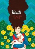 Heidi: The Sisterhood - Johanna Spyri - cover