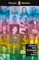 Penguin Readers Level 4: Women Who Changed the World (ELT Graded Reader) - cover