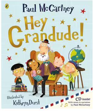 Hey Grandude! - Paul McCartney - cover