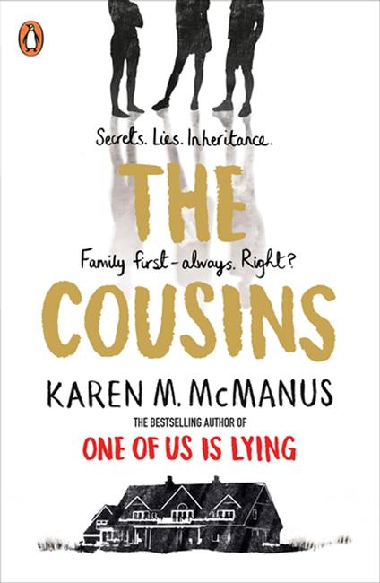 The Cousins - Karen M. McManus - ebook