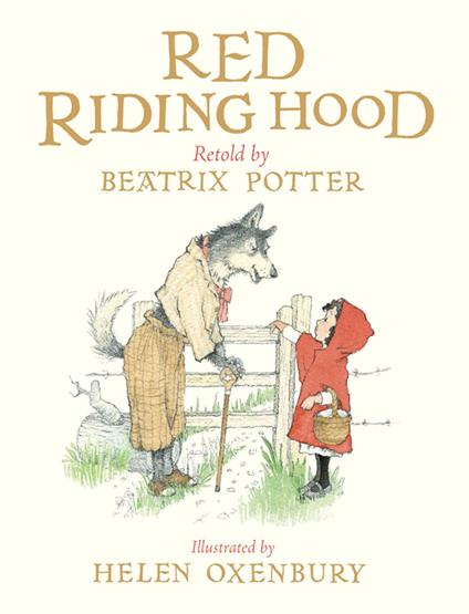 Red Riding Hood - Beatrix Potter,Helen Oxenbury - ebook