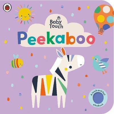 Baby Touch: Peekaboo - Ladybird - cover