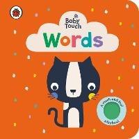 Baby Touch: Words - Ladybird - cover