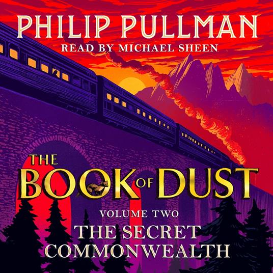 The Secret Commonwealth: The Book of Dust Volume Two - Pullman, Philip -  Audiolibro in inglese | IBS