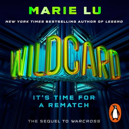 Wildcard (Warcross 2)