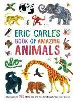 Eric Carle's Book of Amazing Animals - Eric Carle - cover