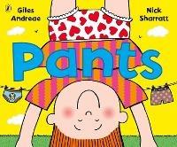 Pants - Giles Andreae - cover