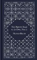 The Narrow Road to the Deep North and Other Travel Sketches - Matsuo Basho - cover