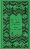 A Vindication of the Rights of Woman - Mary Wollstonecraft - cover