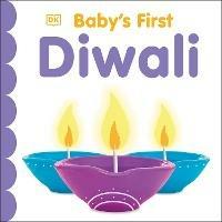 Baby's First Diwali - DK - cover