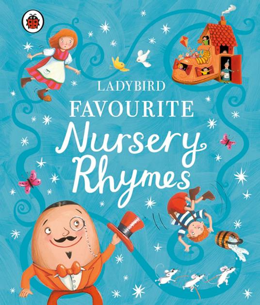 Ladybird Favourite Nursery Rhymes - Penguin Random House Children's UK - ebook