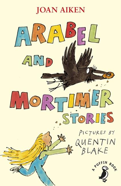 Arabel and Mortimer Stories - Joan Aiken,Quentin Blake - ebook