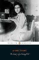 The Diary of a Young Girl: The Definitive Edition - Anne Frank - cover