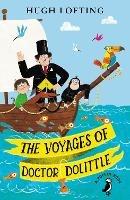 The Voyages of Doctor Dolittle - Hugh Lofting - cover