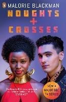 Noughts & Crosses - Malorie Blackman - cover