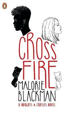 Crossfire - Malorie Blackman - cover