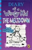 Diary of a Wimpy Kid: The Meltdown (Book 13) - Jeff Kinney - cover