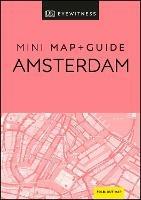 DK Amsterdam Mini Map and Guide - DK Travel - cover