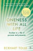 Oneness With All Life: Find your inner peace with the international bestselling author of A New Earth & The Power of Now - Eckhart Tolle - cover