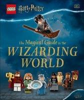 LEGO Harry Potter The Magical Guide to the Wizarding World - DK - cover