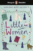 Penguin Readers Level 1: Little Women (ELT Graded Reader) - Louisa May Alcott - cover