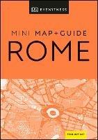 DK Rome Mini Map and Guide - DK Travel - cover