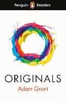 Libro in inglese Penguin Readers Level 7: Originals (ELT Graded Reader) Adam Grant