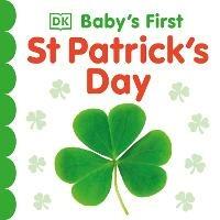 Baby's First St Patrick's Day - DK - cover