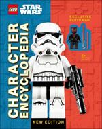 LEGO Star Wars Character Encyclopedia New Edition: with exclusive Darth Maul Minifigure