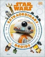 Star Wars Extraordinary Droids - Simon Beecroft - cover