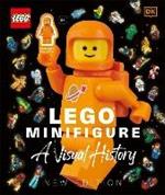 LEGO® Minifigure A Visual History New Edition: With exclusive LEGO spaceman minifigure!