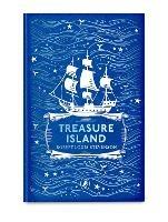 Treasure Island - Robert Louis Stevenson - cover