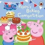 Peppa Pig: Peppa's Baking Competition