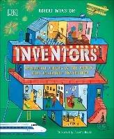 Inventors: Incredible stories of the world's most ingenious inventions - Robert Winston - cover