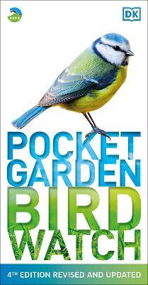 RSPB Pocket Garden Birdwatch - Mark Ward - cover