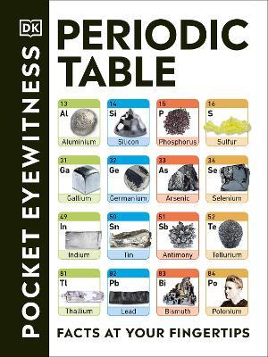 Periodic Table: Facts at Your Fingertips - DK - cover