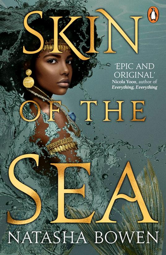 Skin of the Sea - Natasha Bowen - ebook