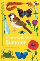 What to Look For in Summer - Elizabeth Jenner - cover