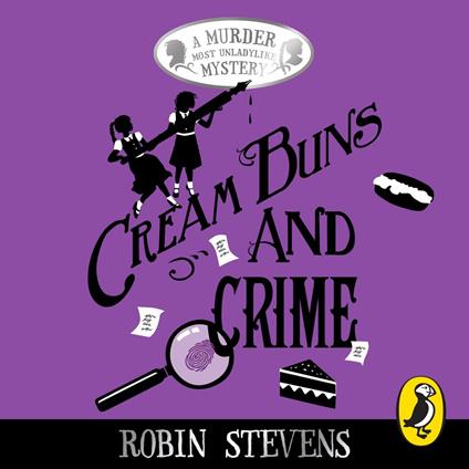 Cream Buns and Crime