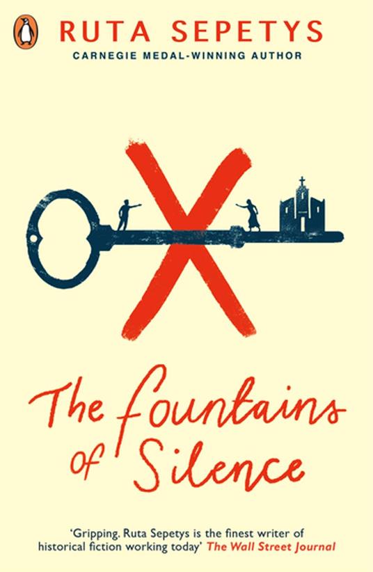 The Fountains of Silence - Ruta Sepetys - ebook