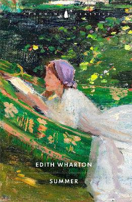 Summer - Edith Wharton - cover