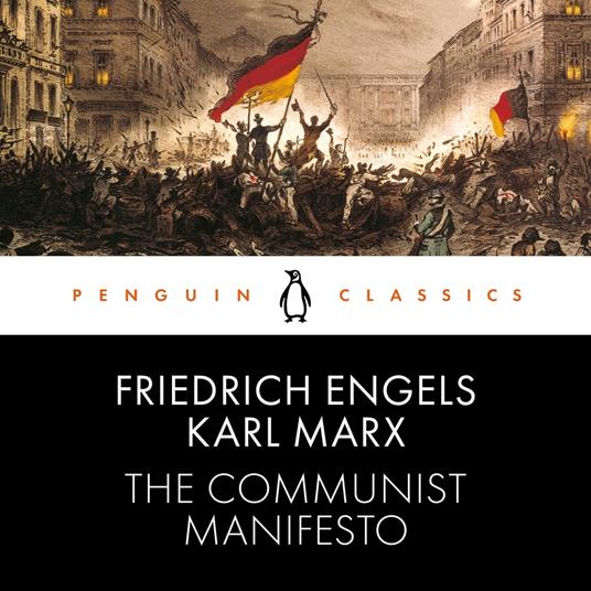 The Communist Manifesto